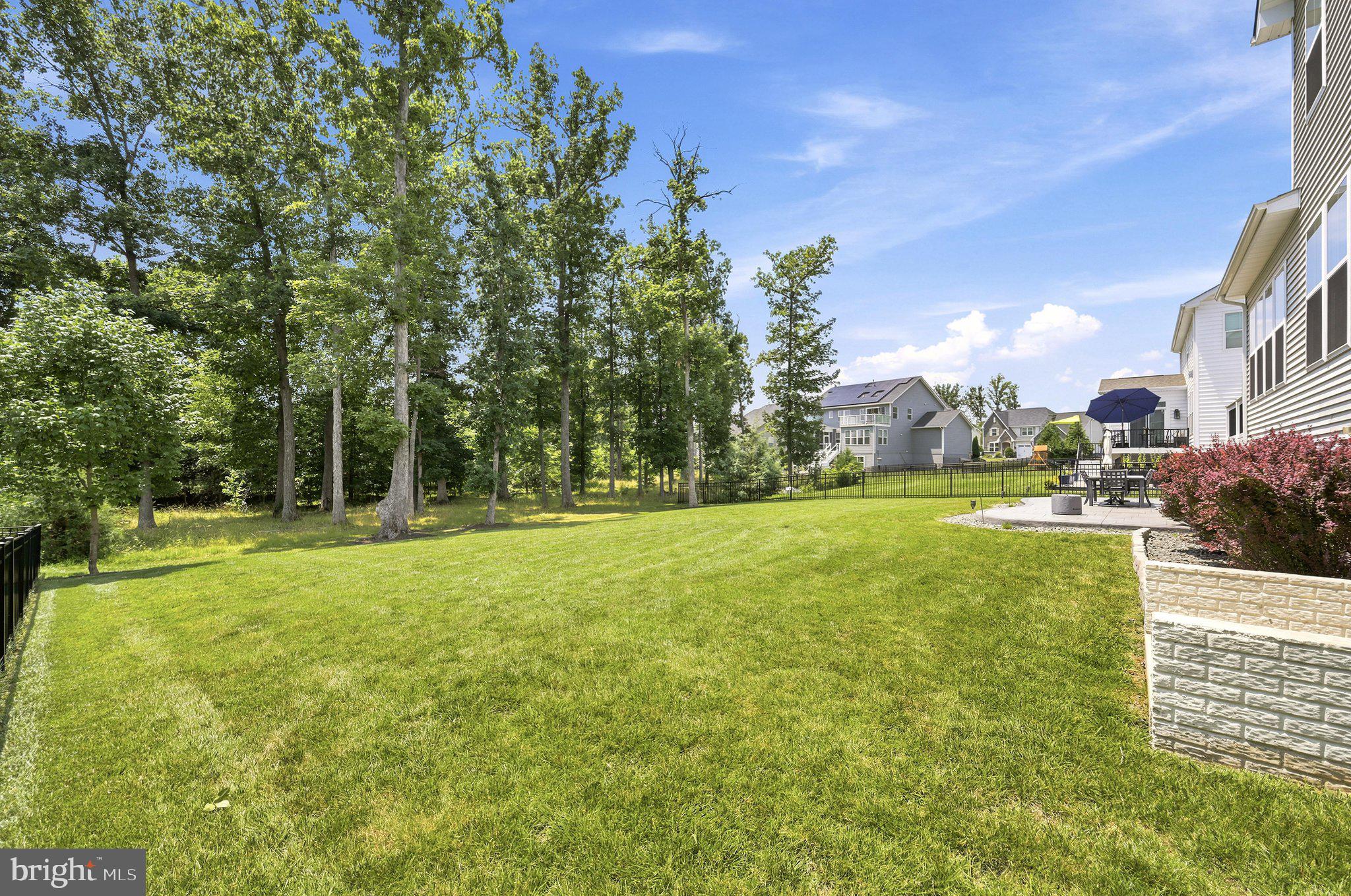 4854 Point Road Warrenton, VA 20187 - Photo 73 of 113 Backyard