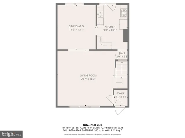 $264,900 | 1602 Glen Keith Boulevard, Towson, MD 21286