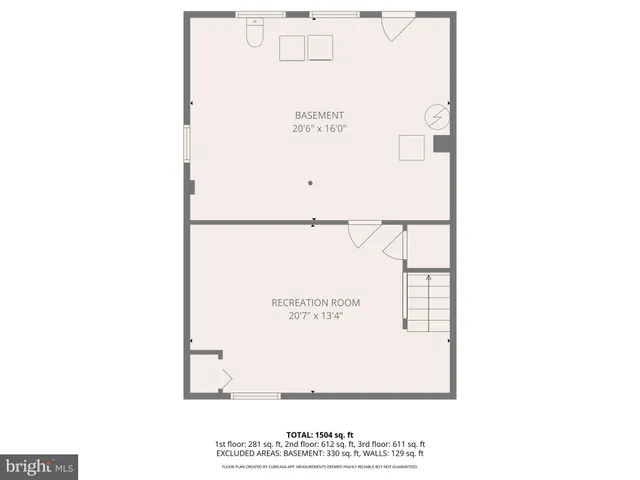 $264,900 | 1602 Glen Keith Boulevard, Towson, MD 21286