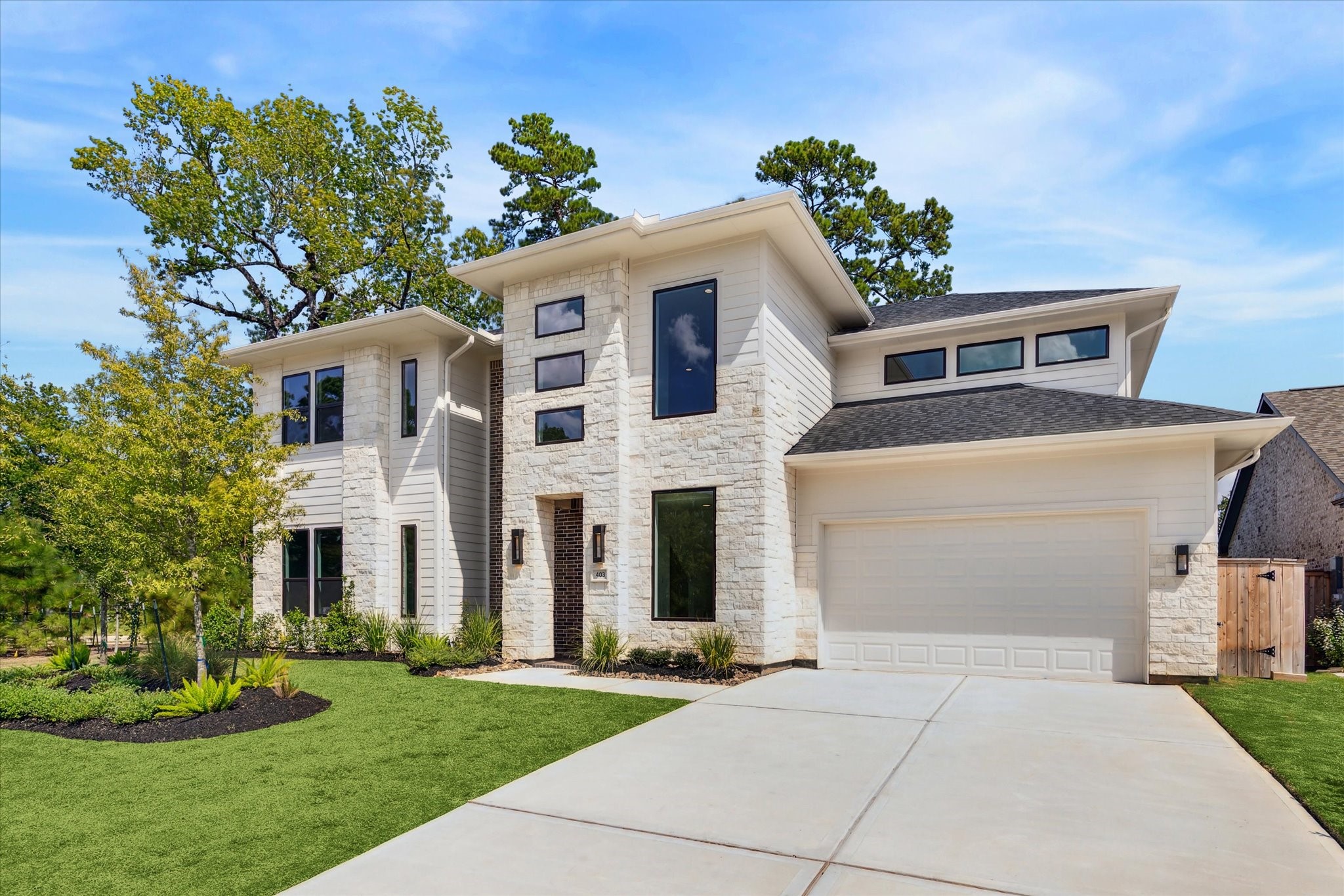 403 Venado View Court Conroe, TX 77304 - Photo 2 of 39 403 Venado View Ct is located in the award-winning Grand Central Park community in Conroe, Texas.