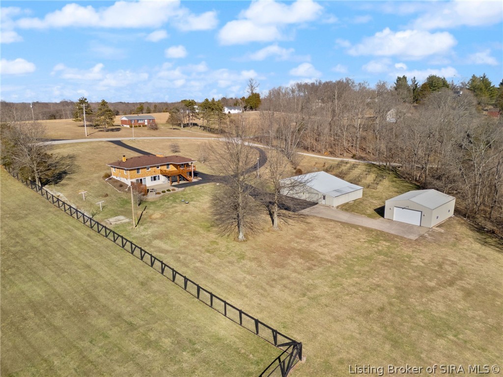 9529 Cooks Mill Road Georgetown, IN 47122 - Photo 2 of 46
