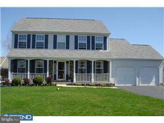 4940 Cabin Run Road Plumsteadville, PA 18947 - Photo 1 of 12 Exterior Front