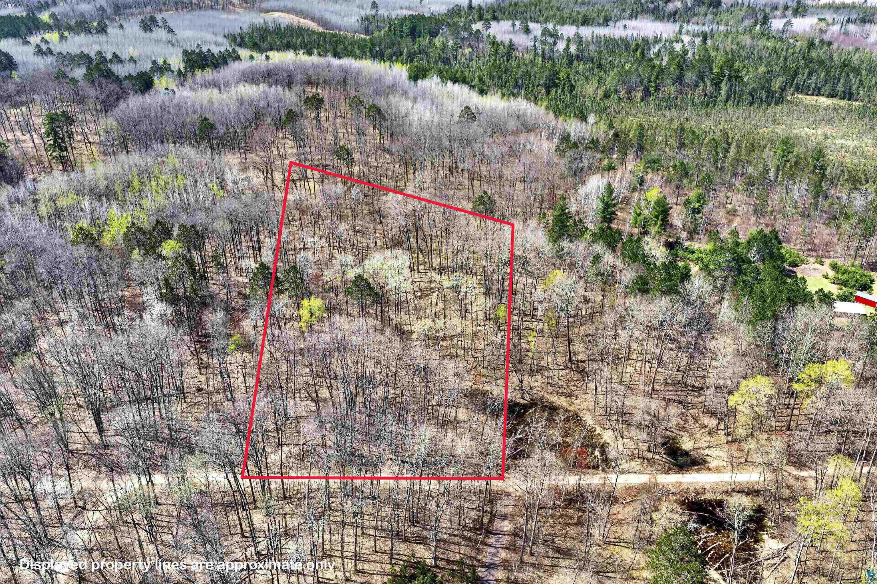 Lot 2 Peterson Road Minong, WI 54859 - Photo 2 of 5