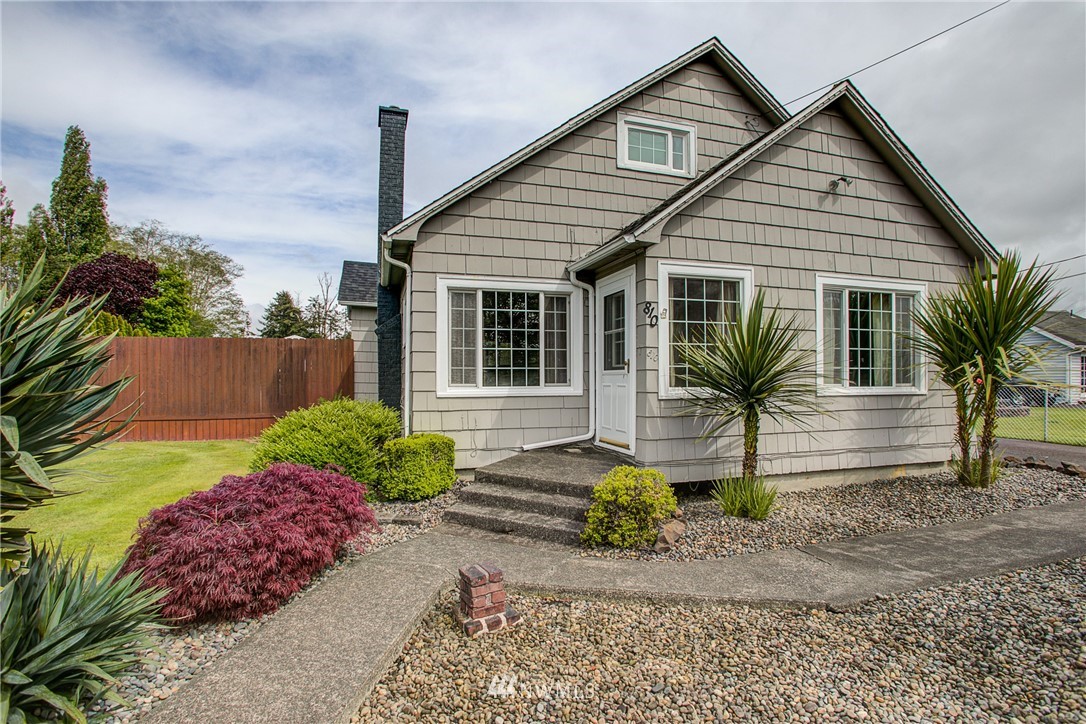 810 Coolidge Road Aberdeen, WA 98520 - Photo 1 of 25 Gallery Image 1
