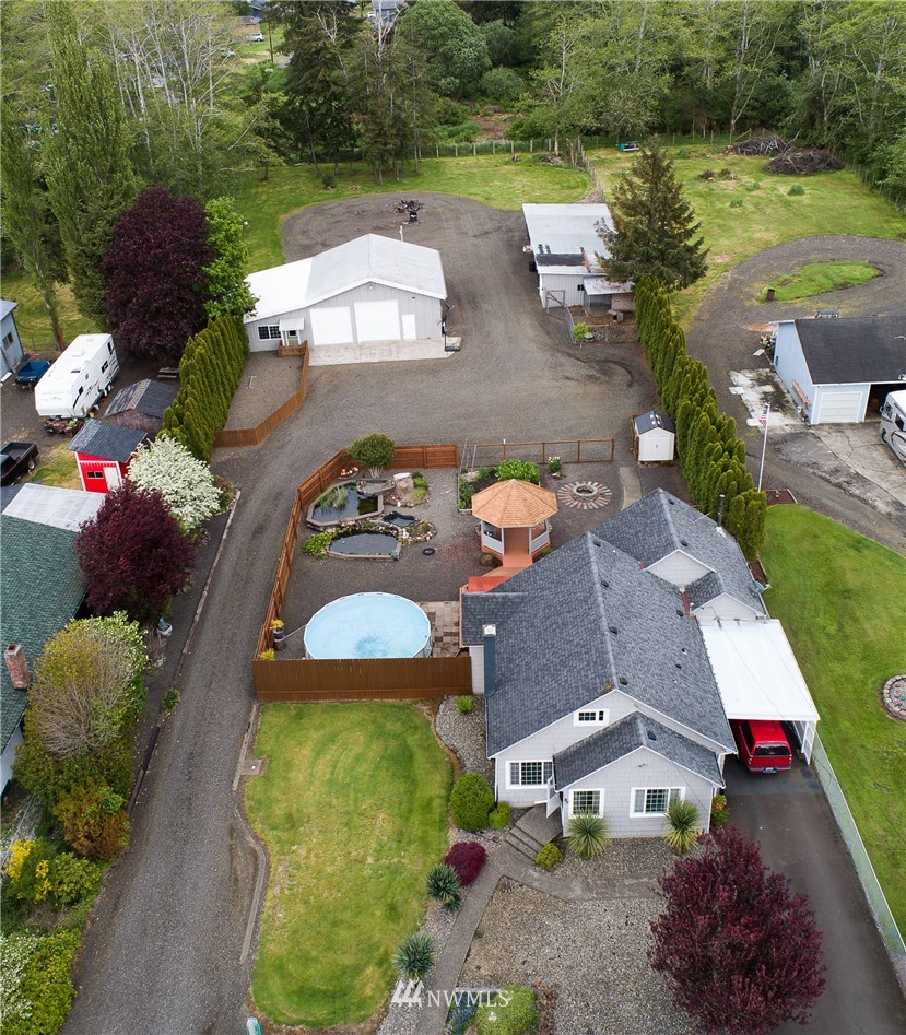 810 Coolidge Road Aberdeen, WA 98520 - Photo 23 of 25 Gallery Image 23