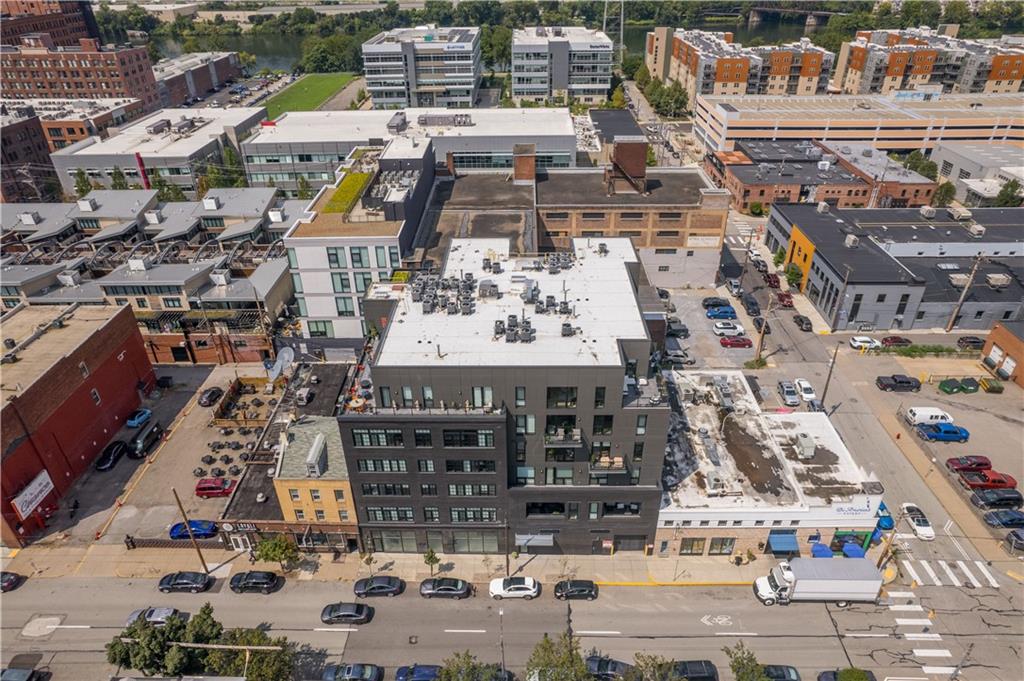 2545 Penn Avenue, Unit 601 Pittsburgh, PA 15222 - Photo 6 of 48 a picture of city view