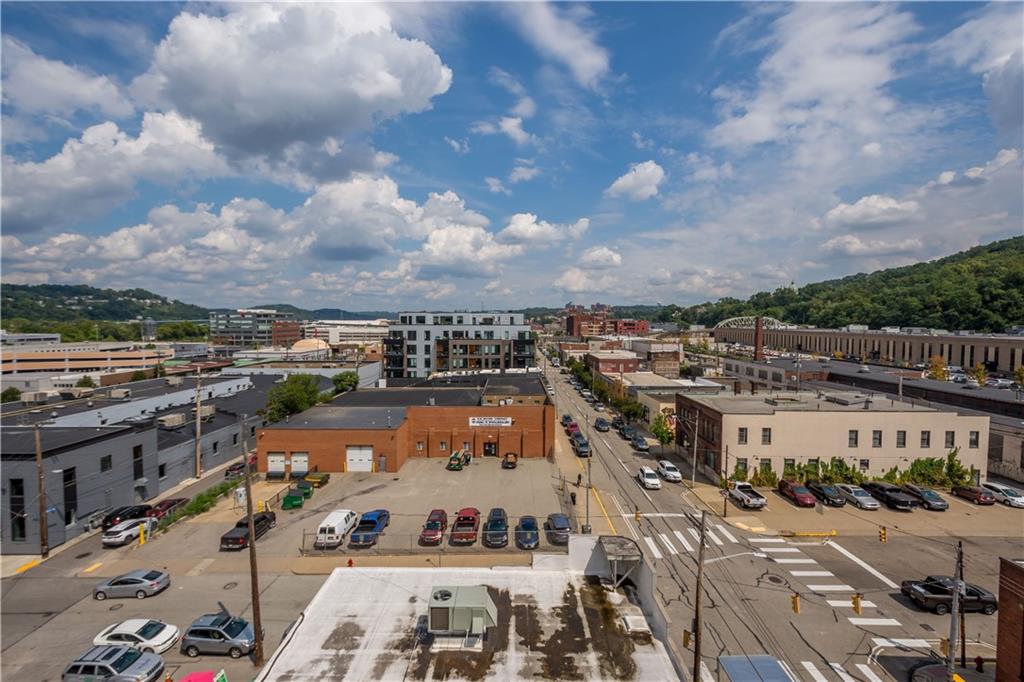 2545 Penn Avenue, Unit 601 Pittsburgh, PA 15222 - Photo 10 of 48 a view of city