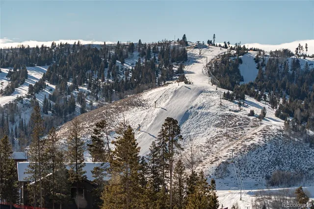 a view of a building with a balcony