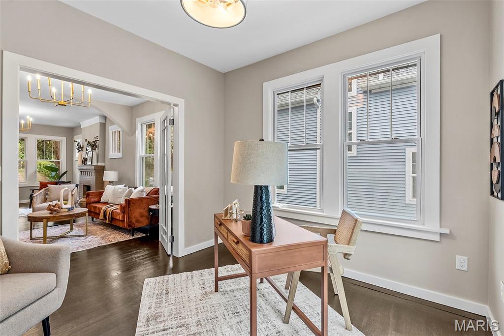 808 Greeley Avenue Webster Groves, MO 63119 - Photo 14 of 61