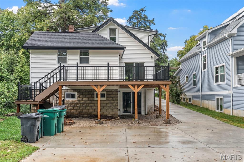 808 Greeley Avenue Webster Groves, MO 63119 - Photo 50 of 61