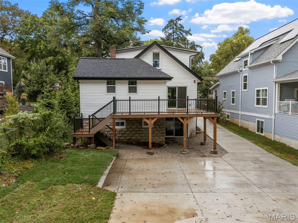 808 Greeley Avenue Webster Groves, MO 63119 - Photo 56 of 61