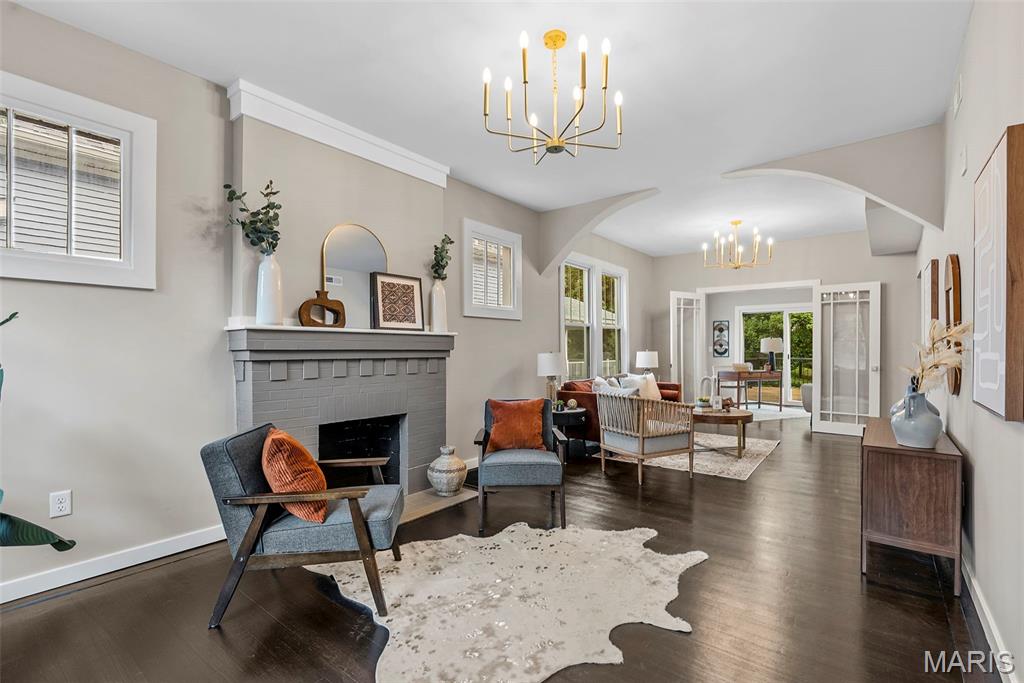 808 Greeley Avenue Webster Groves, MO 63119 - Photo 7 of 61