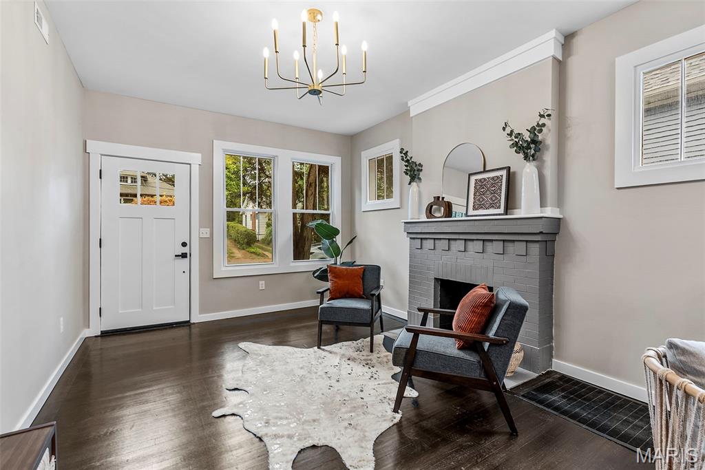 808 Greeley Avenue Webster Groves, MO 63119 - Photo 8 of 61