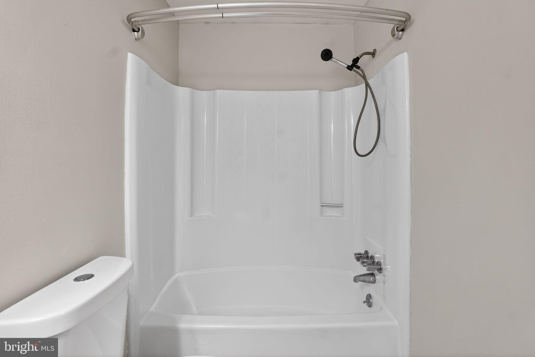 507 Clarks Run Road La Plata, MD 20646 - Photo 21 of 49 Modern shower space with sleek design.