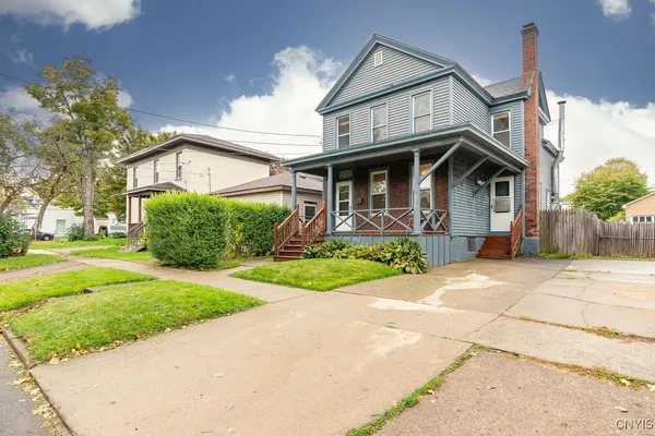 $134,900 | 216 West 4th Street, Oswego, NY 13126