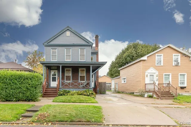 $139,900 | 216 West 4th Street, Oswego, NY 13126