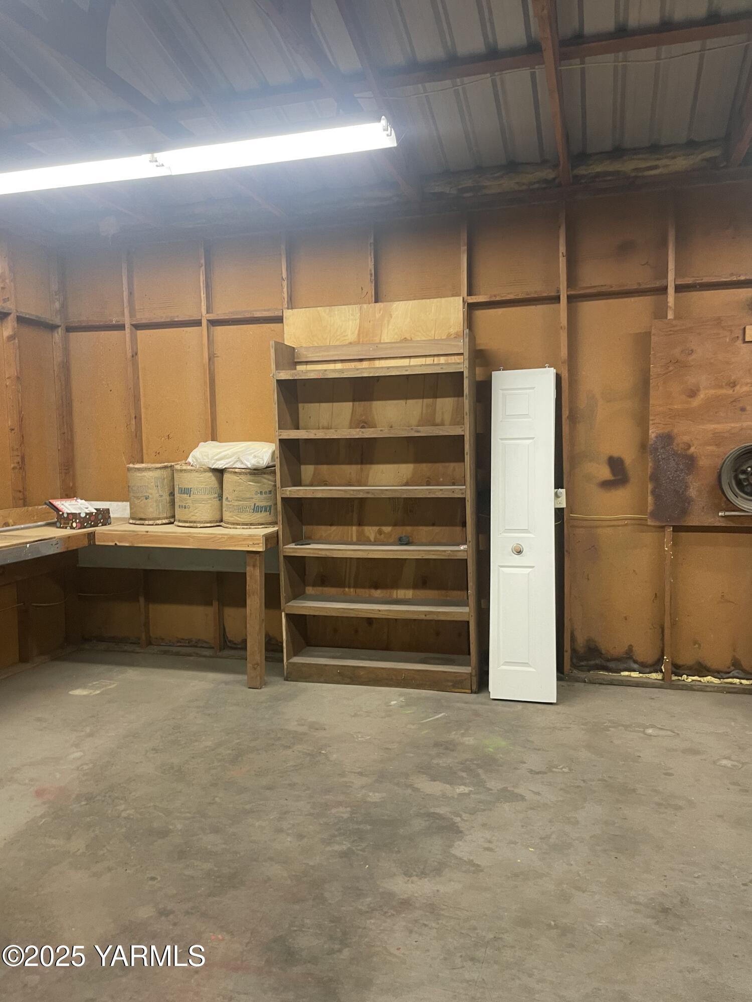 10 South Date Street Toppenish, WA 98948 - Photo 26 of 37 a view of storage and utility room