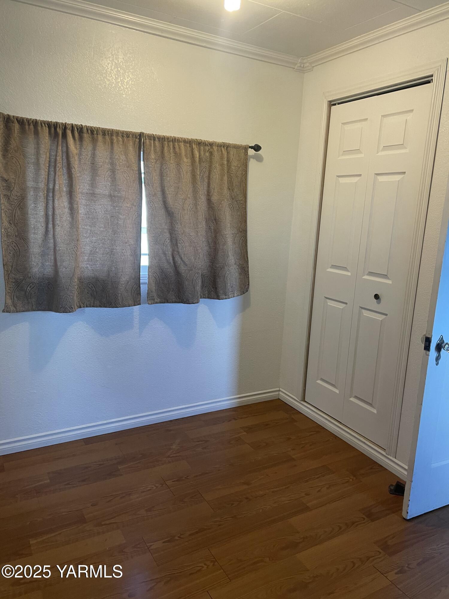 10 South Date Street Toppenish, WA 98948 - Photo 36 of 37 a view of wooden floor