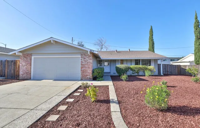 $2,588,000 | 1617 Tartarian Way, San Jose, CA 95129