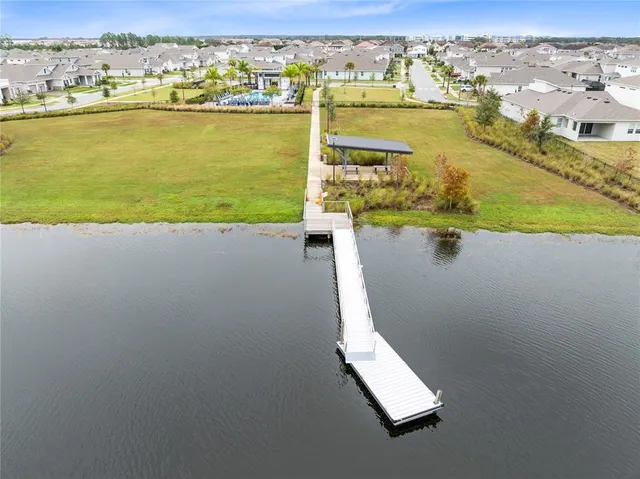 a view of an ocean view