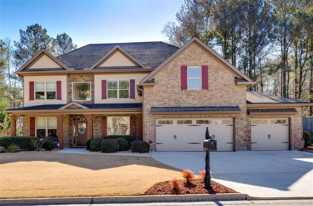 4095 Sophy Drive Powder Springs, GA 30127 - Photo 1 of 57