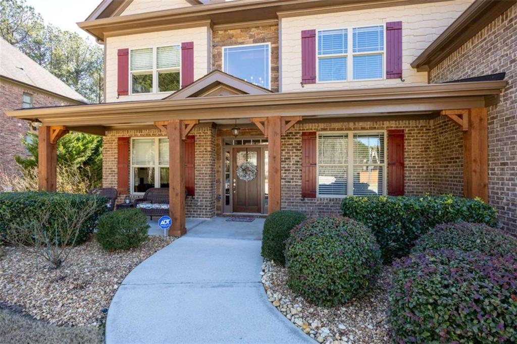 4095 Sophy Drive Powder Springs, GA 30127 - Photo 3 of 57