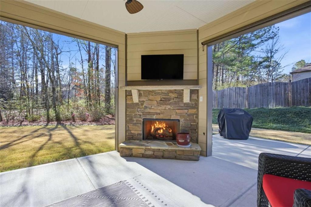 4095 Sophy Drive Powder Springs, GA 30127 - Photo 48 of 57