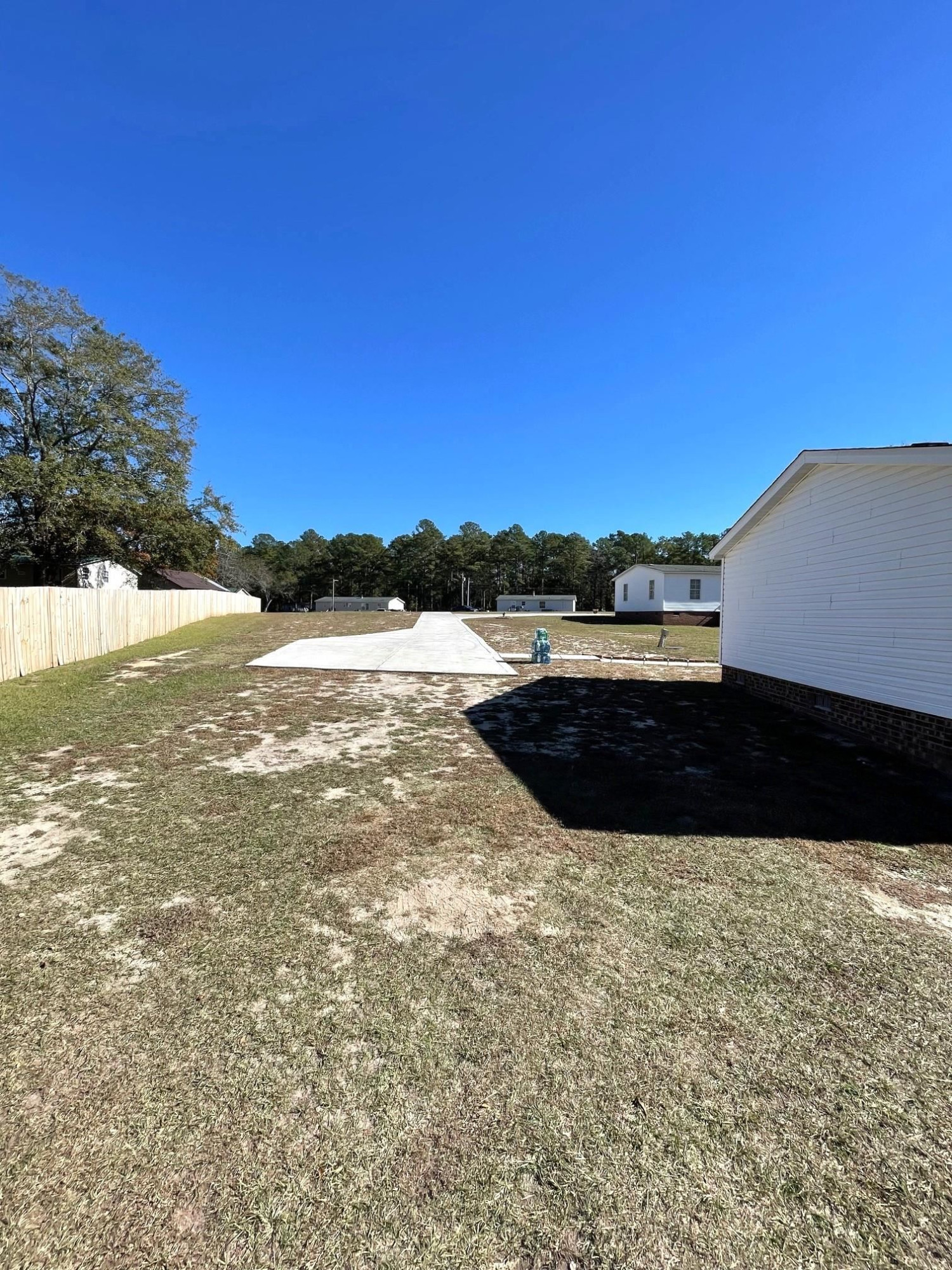 6640 Muscat Road Hope Mills, NC 28348 - Photo 18 of 22 a view of ocean view with beach