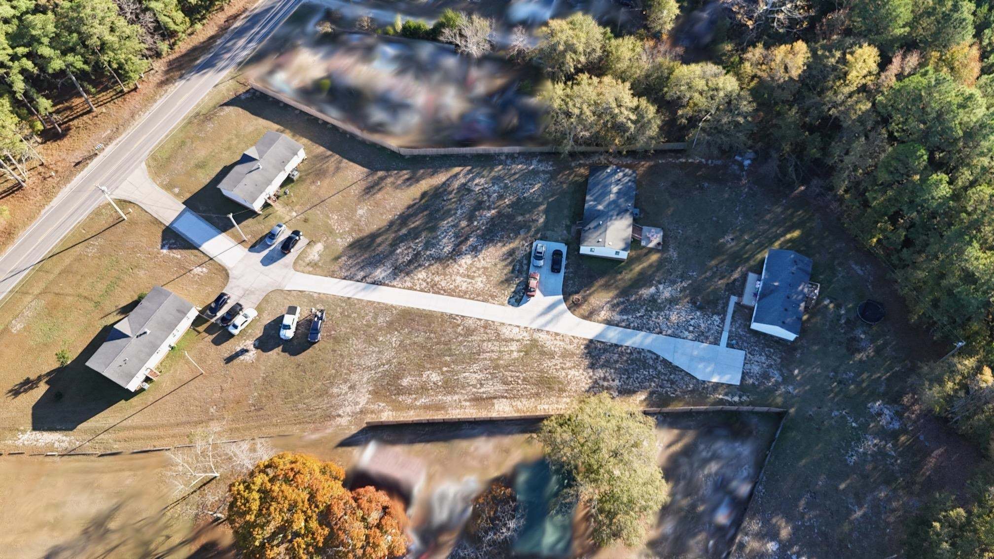 6640 Muscat Road Hope Mills, NC 28348 - Photo 19 of 22 a view of outside area