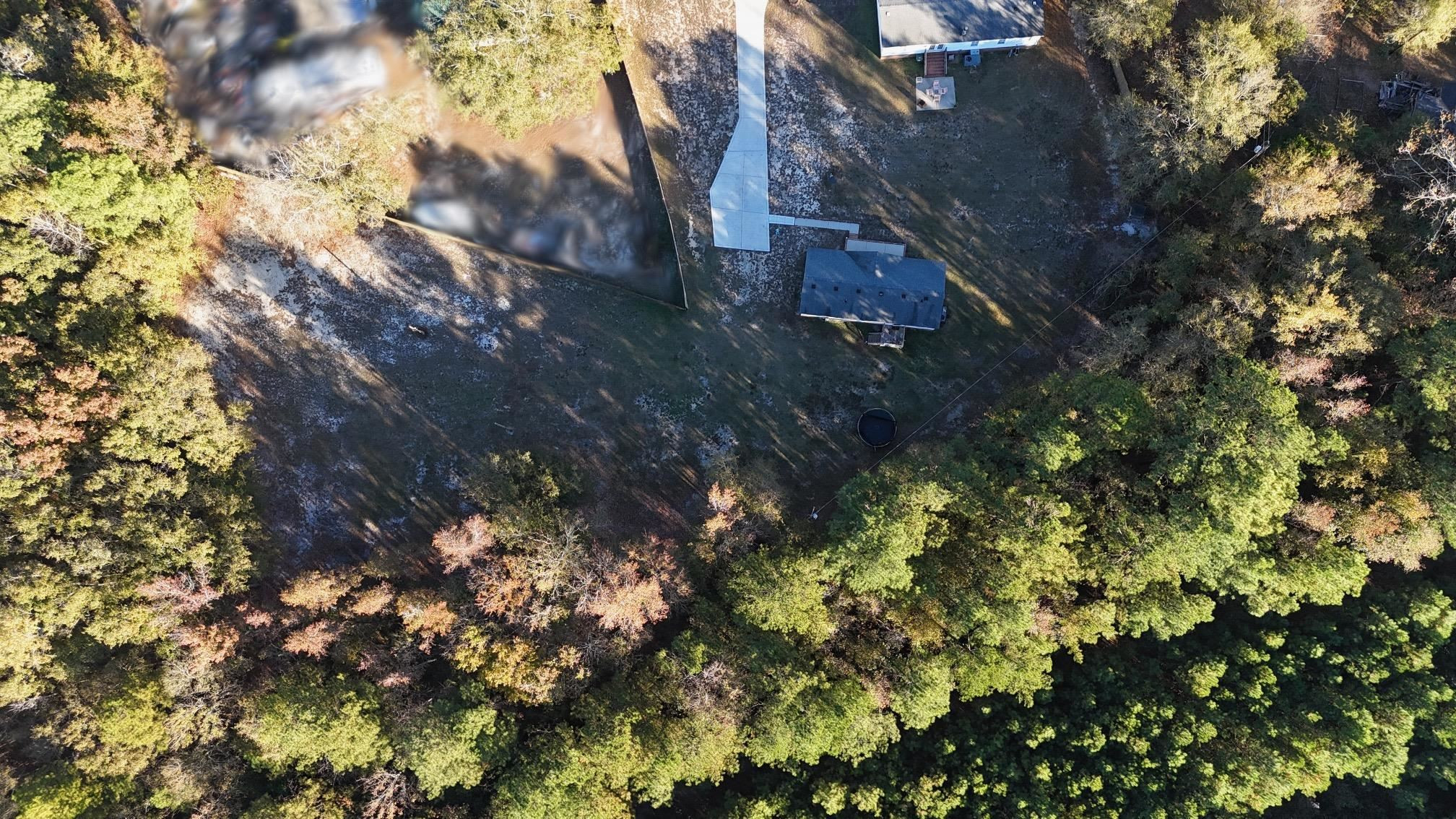 6640 Muscat Road Hope Mills, NC 28348 - Photo 20 of 22 a backyard of a house