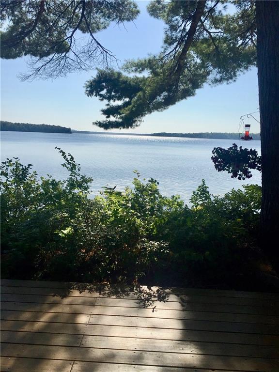 123 Savage Road Princeton, ME 04668 - Photo 4 of 33 Amazing view from back porch!