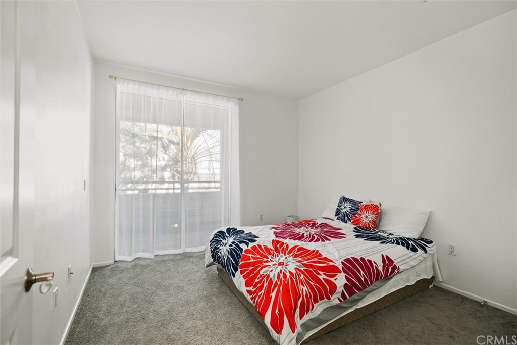 1326 Scholarship Irvine, CA 92612 - Photo 6 of 22 a bed sitting in a bedroom next to a window