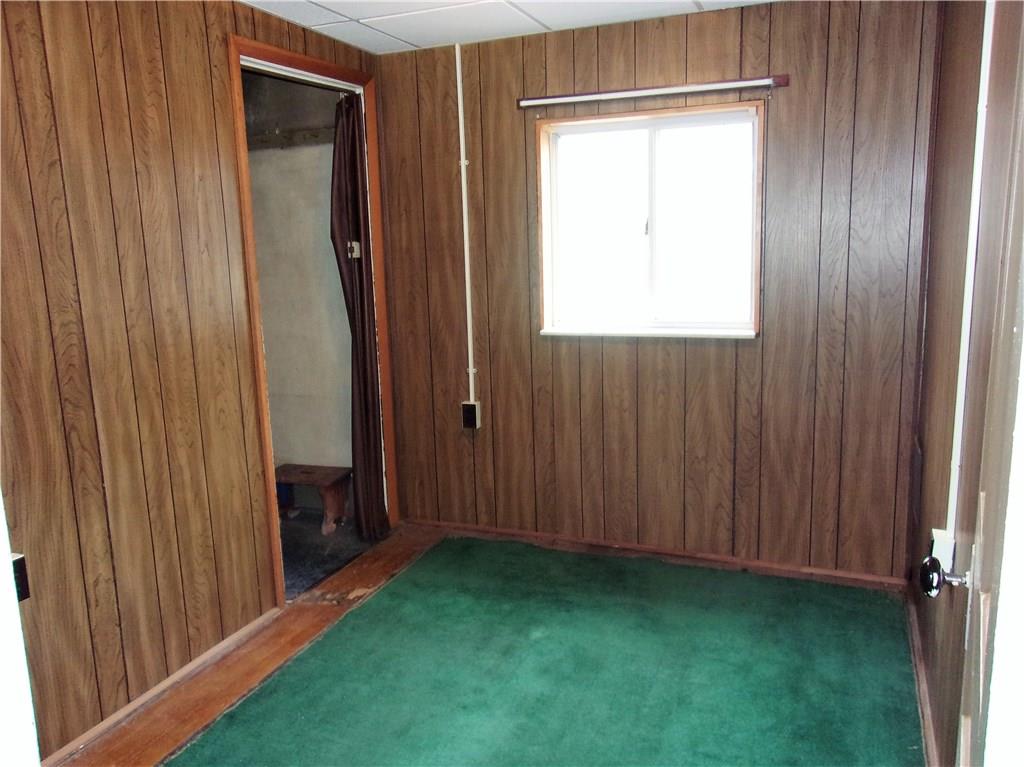 3 Maple Street Trafford, PA 15085 - Photo 18 of 24 Fourth bedroom with access to attic.