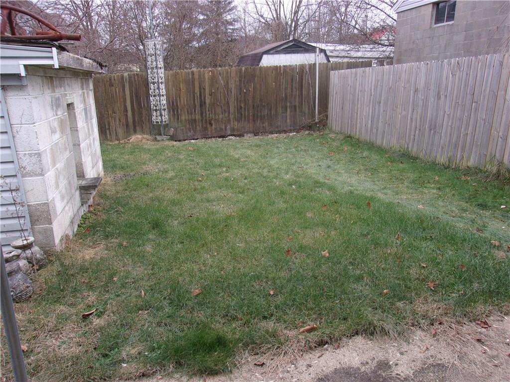 3 Maple Street Trafford, PA 15085 - Photo 23 of 24 Level, private back yard.