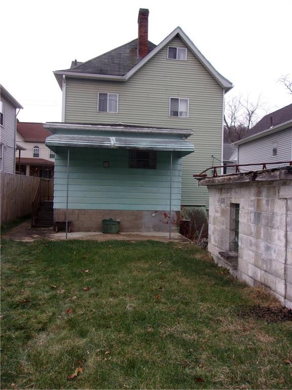 3 Maple Street Trafford, PA 15085 - Photo 24 of 24 Level back yard with patio.
