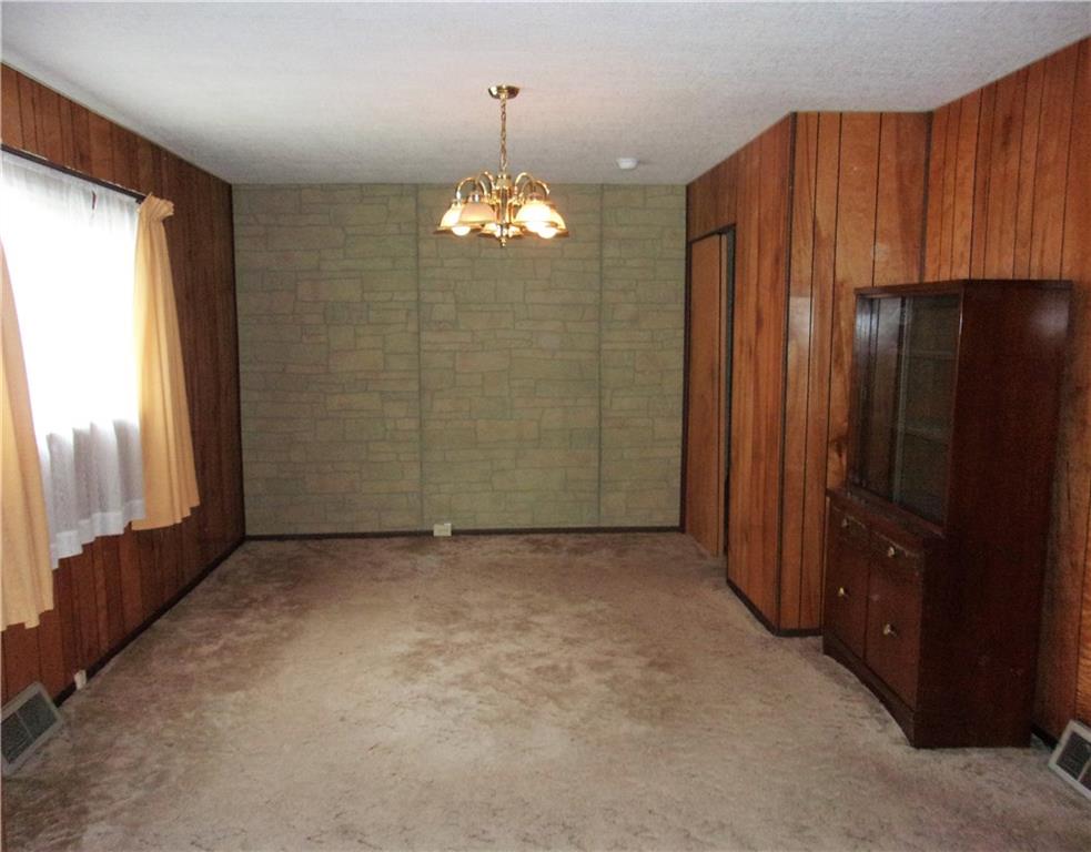 3 Maple Street Trafford, PA 15085 - Photo 5 of 24 Dining room with closet and large window.
