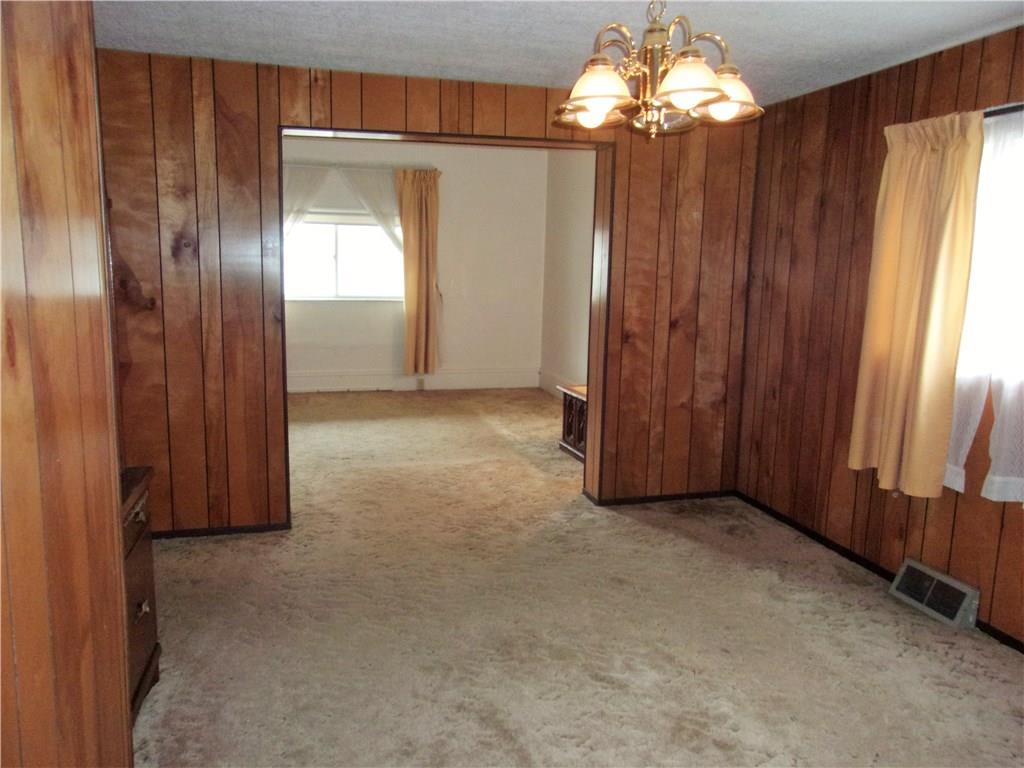 3 Maple Street Trafford, PA 15085 - Photo 6 of 24 Dining room view into living room.