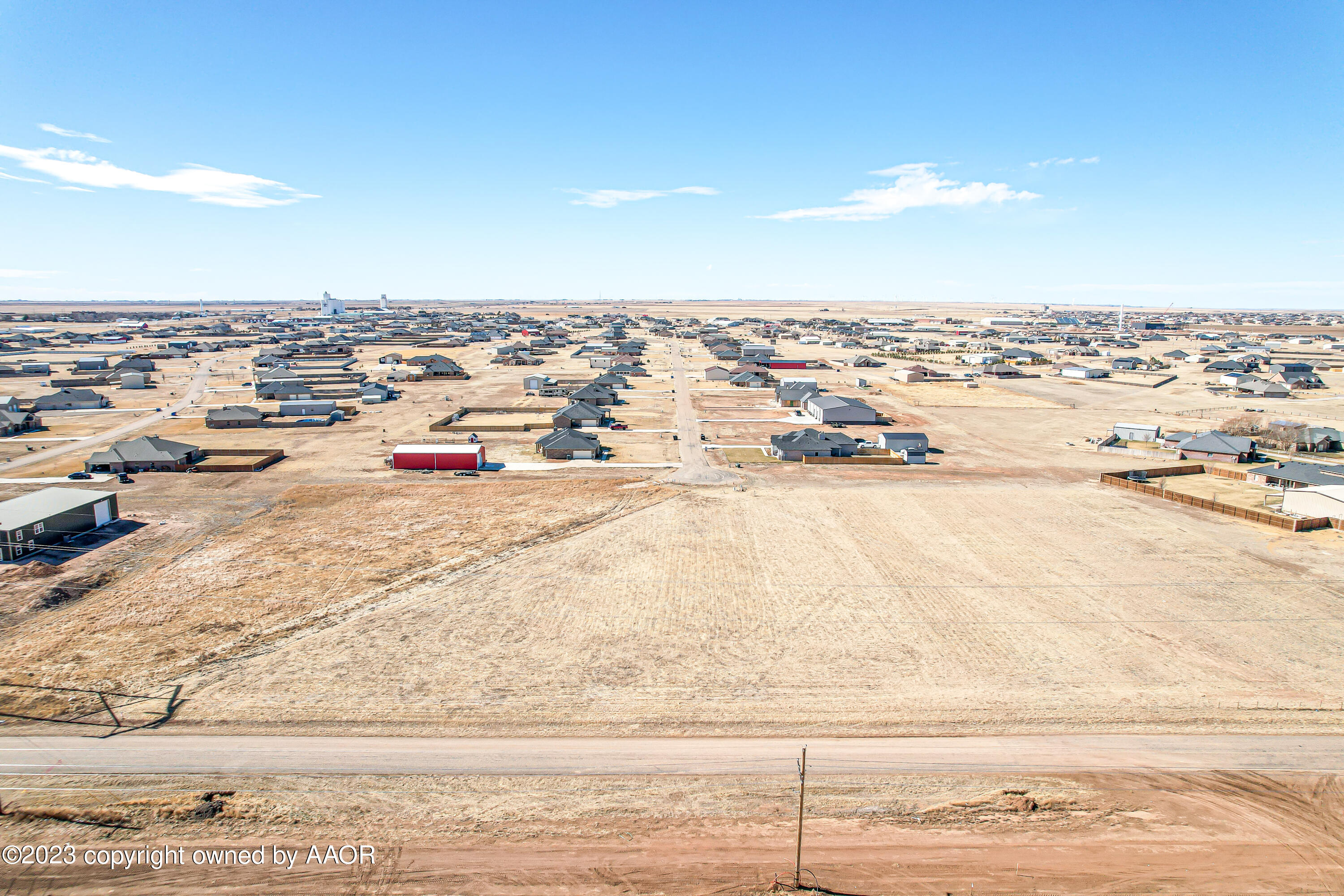 17700 Quail Crossing Road Amarillo, TX 79124 - Photo 1 of 6 a view of a ocean view
