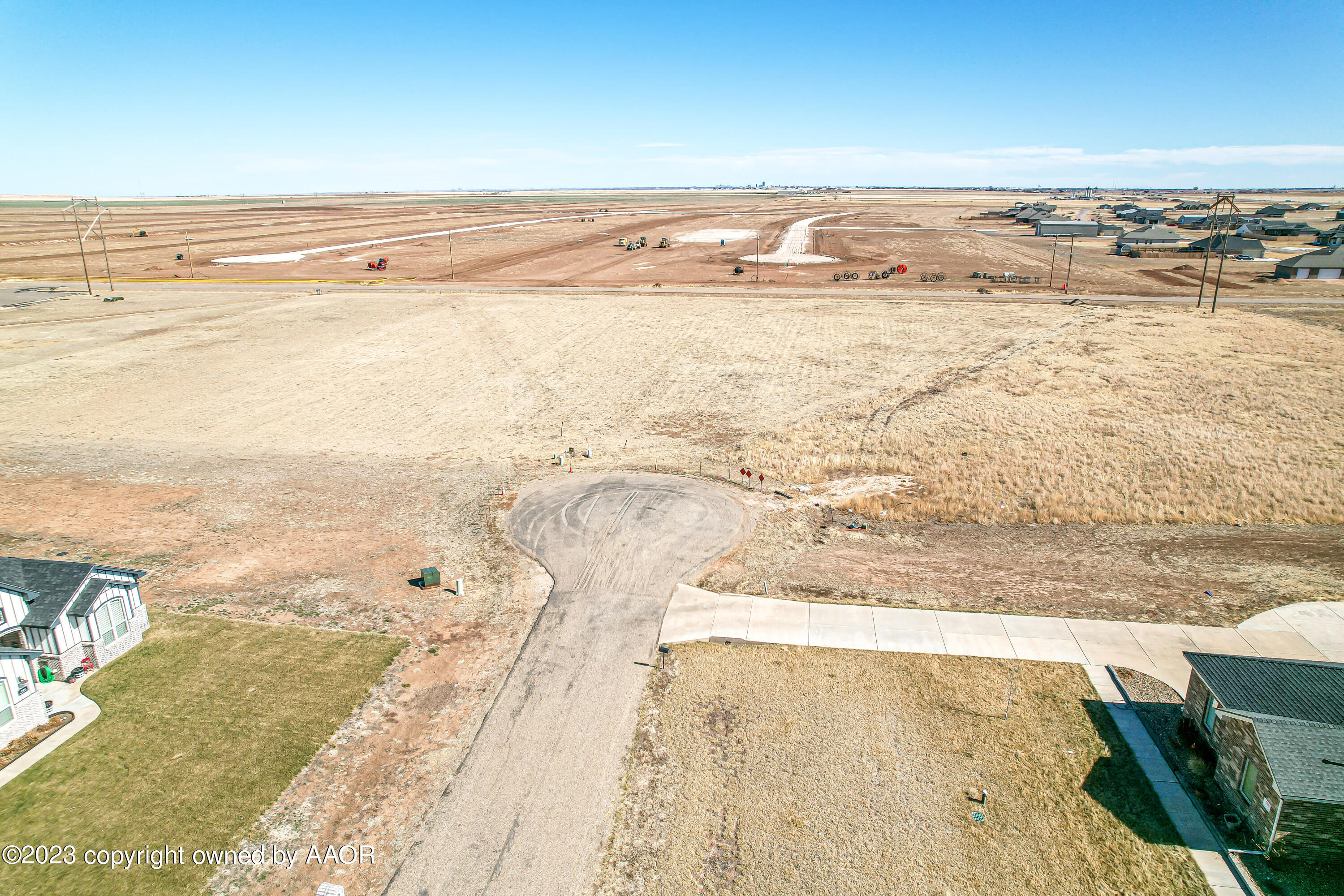 17700 Quail Crossing Road Amarillo, TX 79124 - Photo 3 of 6 a view of ocean view
