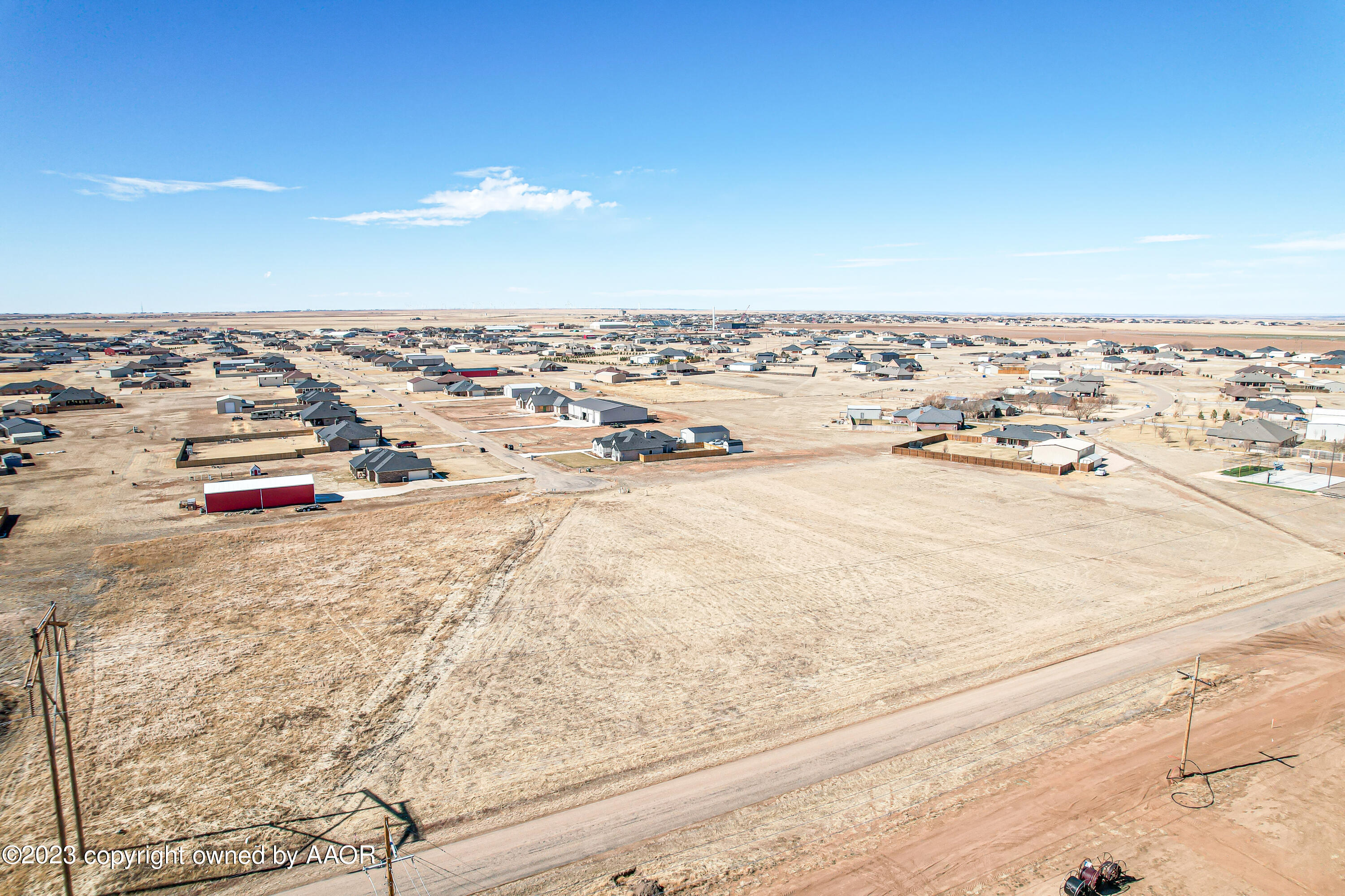 17700 Quail Crossing Road Amarillo, TX 79124 - Photo 6 of 6 an ocean view with beach