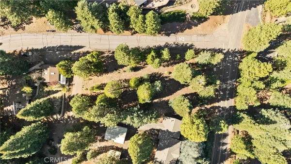 a view of a outdoor space with trees