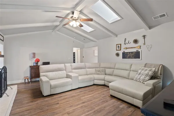 $405,000 | 2201 Mountainview Drive, Hurst, TX 76054