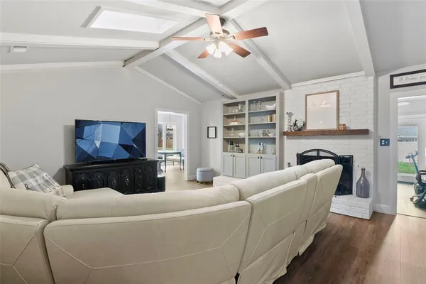 $405,000 | 2201 Mountainview Drive, Hurst, TX 76054