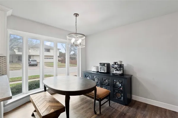 $405,000 | 2201 Mountainview Drive, Hurst, TX 76054