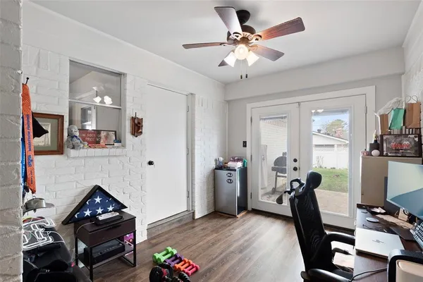 $405,000 | 2201 Mountainview Drive, Hurst, TX 76054