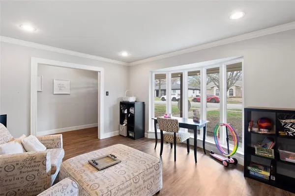 $405,000 | 2201 Mountainview Drive, Hurst, TX 76054