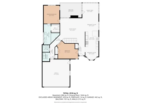 $500,000 | 4302 Sabal Pointe Drive Southeast, Grand Rapids, MI 49546