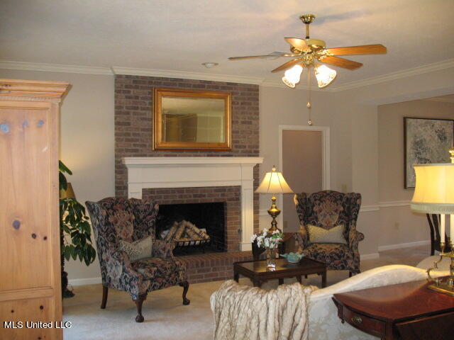 150 Trace Ridge Drive Ridgeland, MS 39157 - Photo 8 of 40 8AB0FECC-DF4E-4BCE-AE16-9B881C667FE2