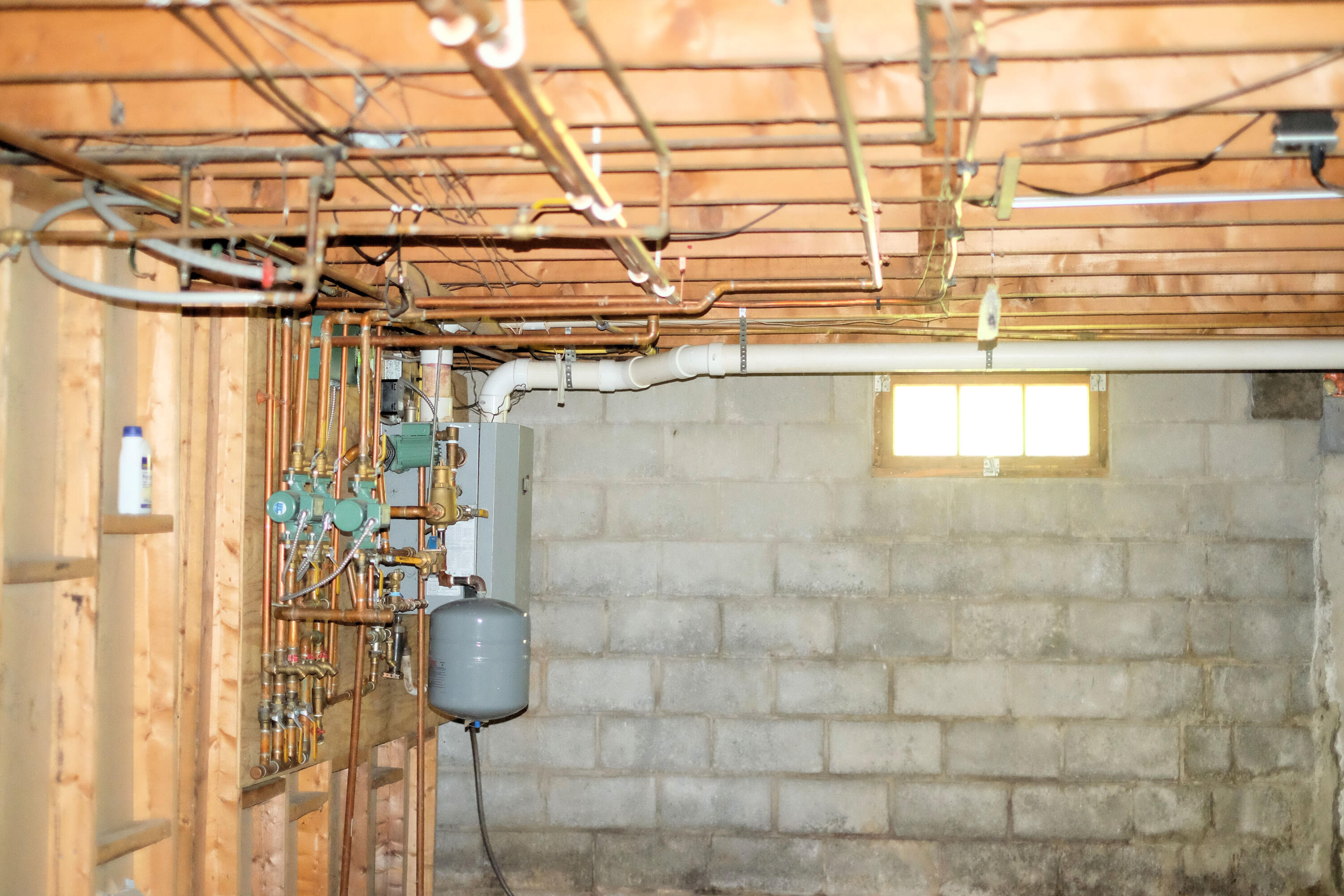 190 Belfast Road Camden, ME 04843 - Photo 25 of 35 Basement