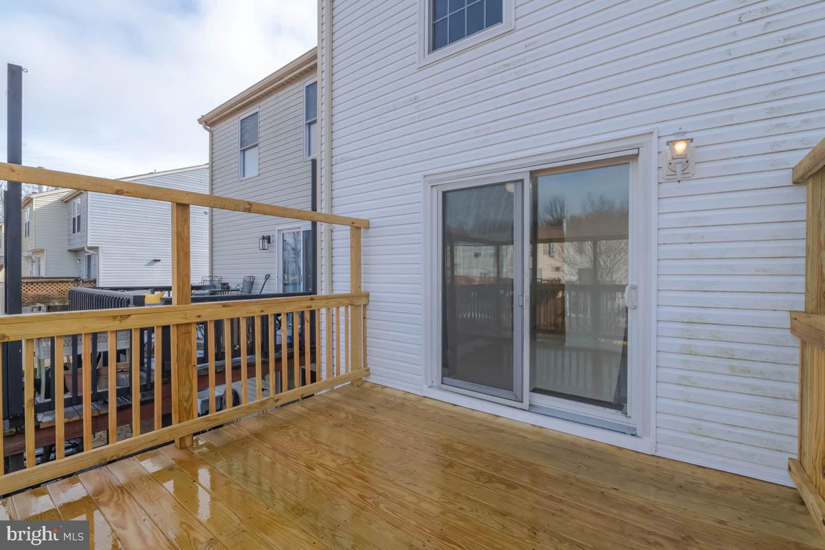 1312 Acorn Ridge Court Edgewood, MD 21040 - Photo 14 of 39 a view of a balcony